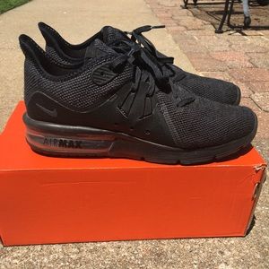 Nike Air Max Sequent 3s